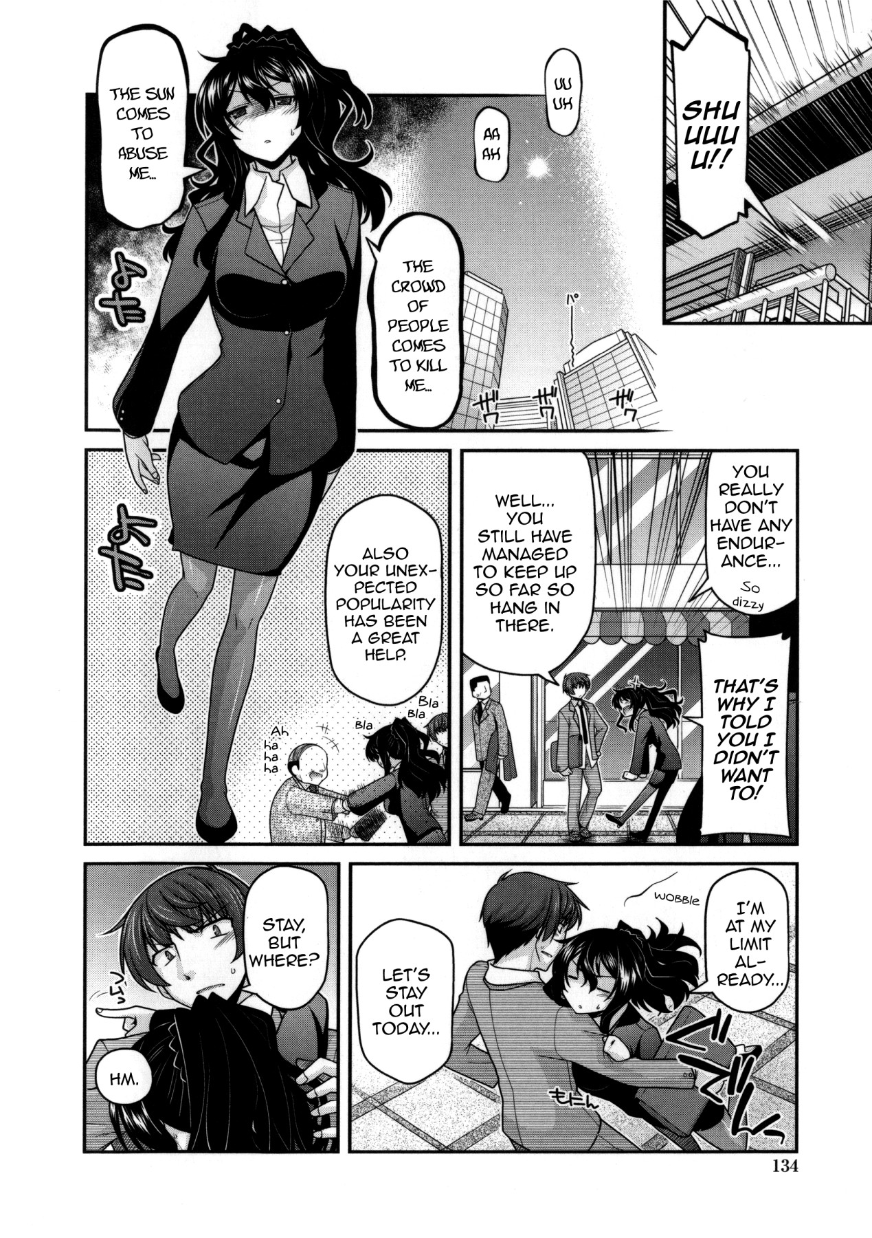 Hentai Manga Comic-Yamato Nadeshiko Breast Changes-Chapter 0-1, 4-9-91